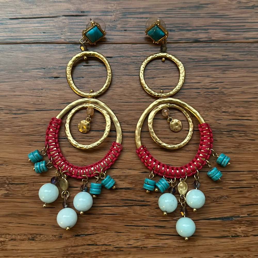 SEQUIN NYC Earrings